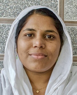 Jabidha A.