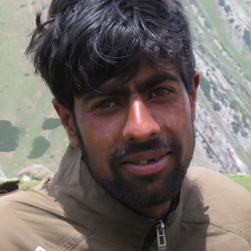 Javed Ahmed Palal is a Shepherd from Quil Muqam, Bandipore, Bandipore, Jammu and Kashmir