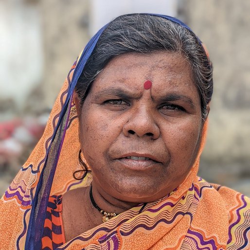 Jayashree Jadhav is a Daily wage farm labourer from Tirth Khurd, Tuljapur, Osmanabad, Maharashtra