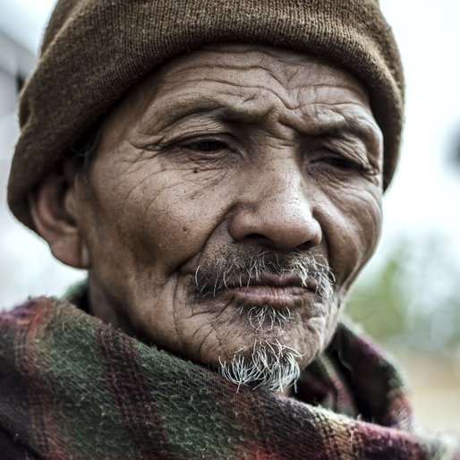 JLIP MAWKHIEW is a Village headman, was earlier a small farmer from Krohiawhiar, Khadarshnong-Laitkroh, East Khasi Hills, Meghalaya