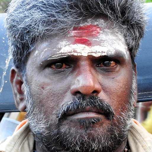 KOTTAVARAYAN RAJENDRAN is a Autorickshaw owner and driver from Kanchipuram town, Kanchipuram, Kanchipuram, Tamil Nadu