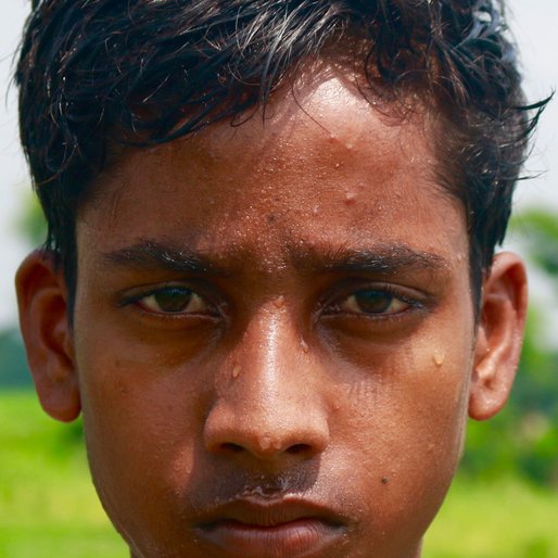 KOUSHIK DAS is a Student from Baninathpur, Kaliganj, Nadia, West Bengal
