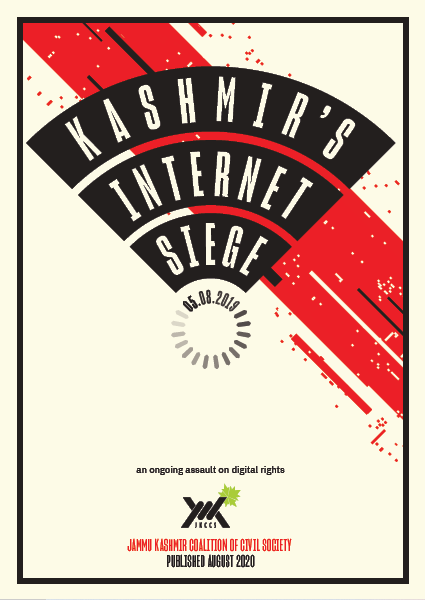 Kashmir’s Internet Siege