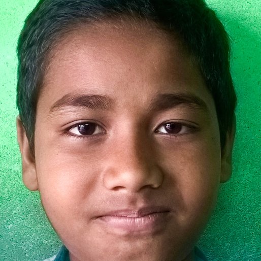 SHAKIBUL MONDAL is a Student from Jhitkeponta, Krishnagar I, Nadia, West Bengal