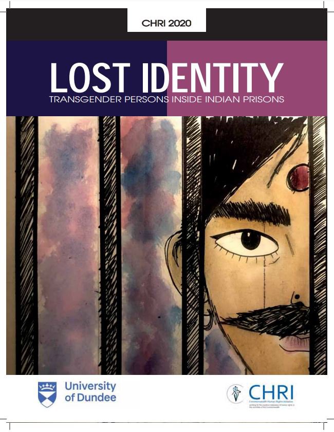 Lost Identity: Transgender Persons Inside Indian Prisons