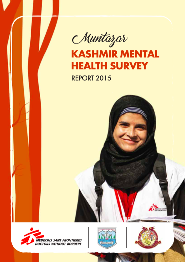Muntazar: Kashmir Mental Health Survey Report 2015