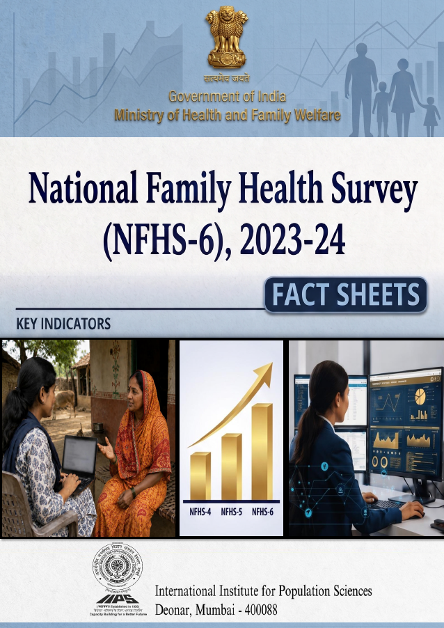NATIONAL FAMILY HEALTH SURVEY (NFHS-6) Factsheet.png