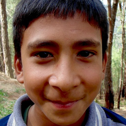 Aman Kumar is a Student from Dhyari, Ramgarh, Nainital, Uttarakhand