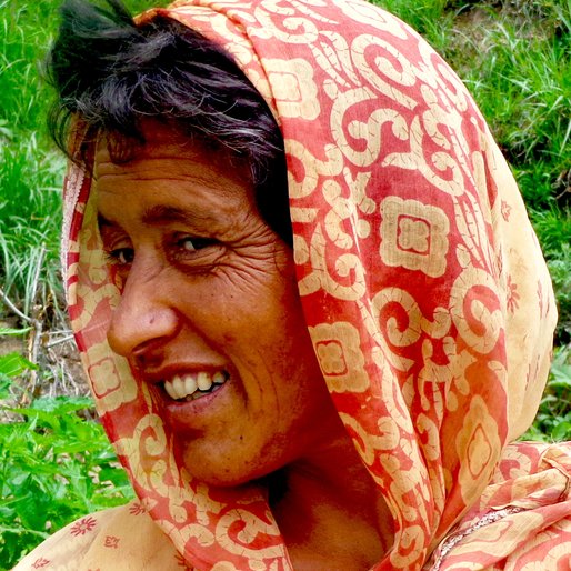 Babita Mehra is a Farmer from Bunga Mehra, Lohaghat, Champawat, Uttarakhand