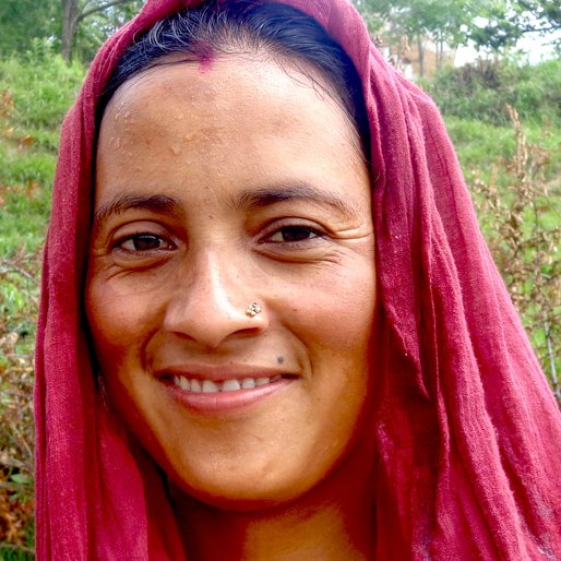 Bhavna Mehra is a Farmer from Bungamehra, Lohaghat, Champawat, Uttarakhand