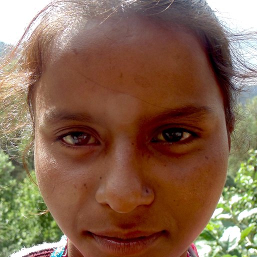 Diksha Arya is a Student from Bairoli, Ramgarh, Nainital, Uttarakhand