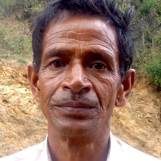 Jagdish Chandra is a Farmer from Forti, Lohaghat, Champawat, Uttarakhand