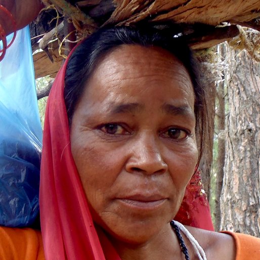 Radhika Devi is a Farmer from Dhyari, Ramgarh, Nainital, Uttarakhand