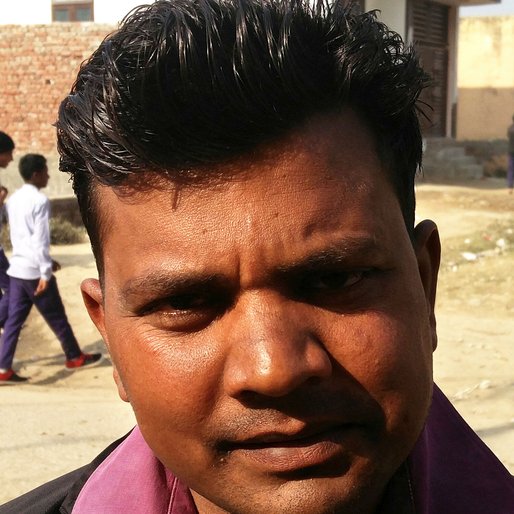 Nand Kishor is a Works as a hospital ward assistant and owns a butcher’s shop  from Tekawali, Faridabad, Faridabad, Haryana