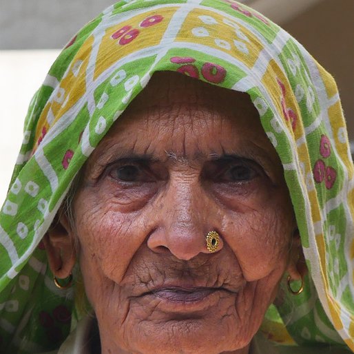 Nandayi Malik is a Former village <em>sarpanch</em> from Nimbri, Panipat, Panipat, Haryana
