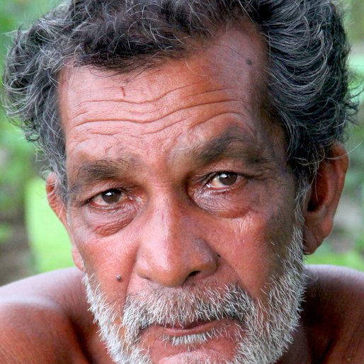 NANNAK PASWAN is a Farmer from Nilganj, Barasat, North 24 Parganas, West Bengal