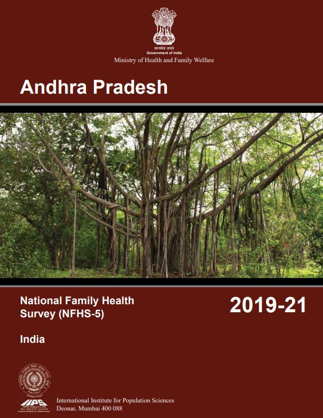 National Family Health Survey (NFHS-5) 2019-21: Andhra Pradesh