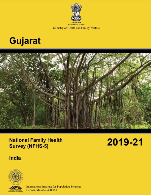 National Family Health Survey (NFHS-5) 2019-21: Gujarat