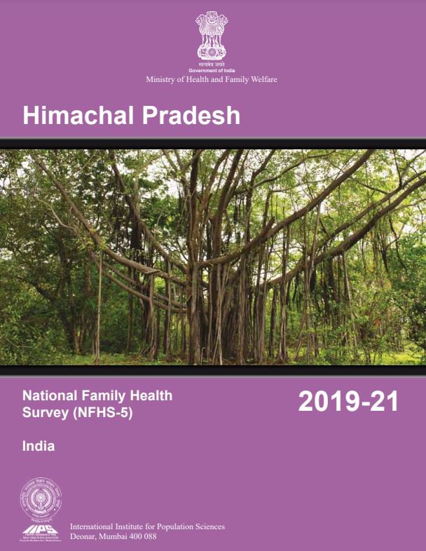 National Family Health Survey (NFHS-5) 2019-21: Himachal Pradesh