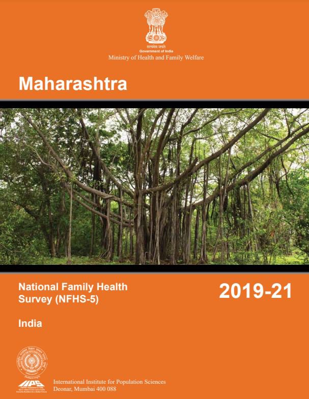 National Family Health Survey (NFHS-5) 2019-21: Maharashtra