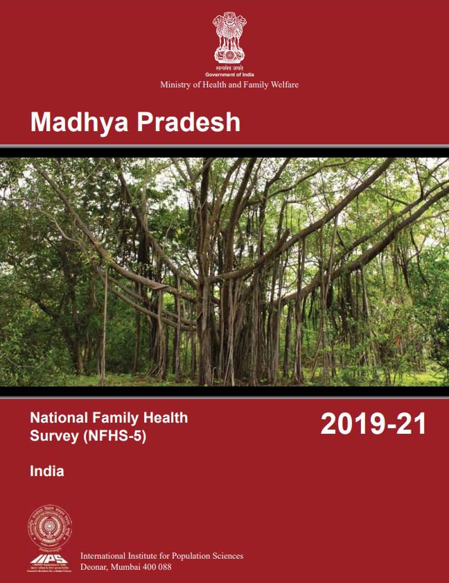 National Family Health Survey (NFHS-5) 2019-21: Madhya Pradesh