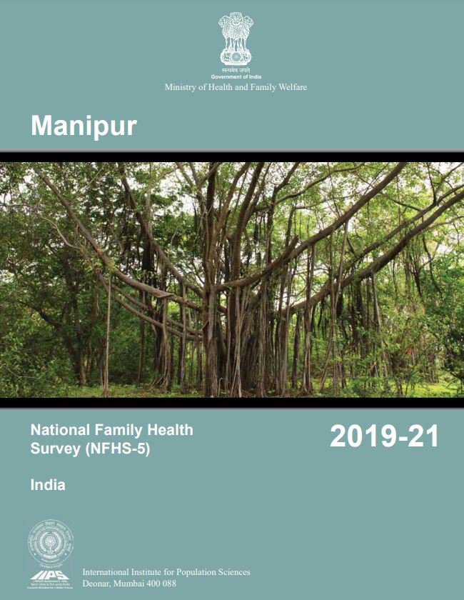 National Family Health Survey (NFHS-5) 2019-21: Manipur