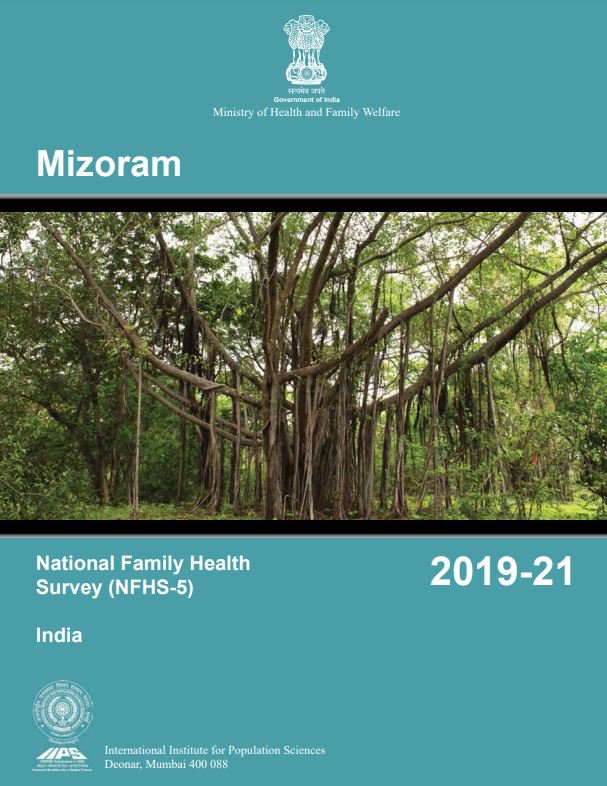 National Family Health Survey (NFHS-5) 2019-21: Mizoram