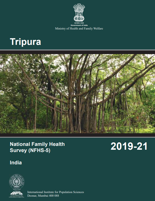 National Family Health Survey (NFHS-5) 2019-21: Tripura