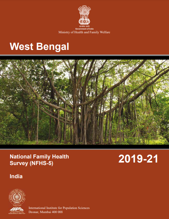 National Family Health Survey (NFHS-5) 2019-21: West Bengal