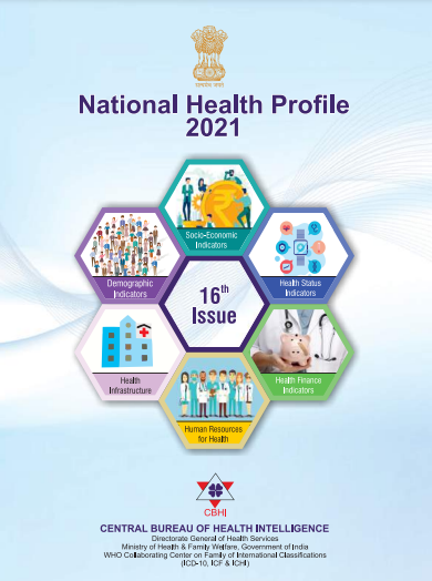 National Health Profile 2021