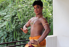 Kali dances - Navarasam 