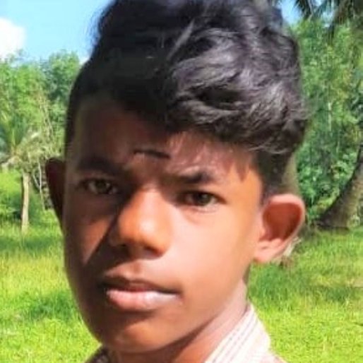 Nishanth K. is a Student (Class 9) from Surulacode, Thiruvattaru, Kanniyakumari, Tamil Nadu