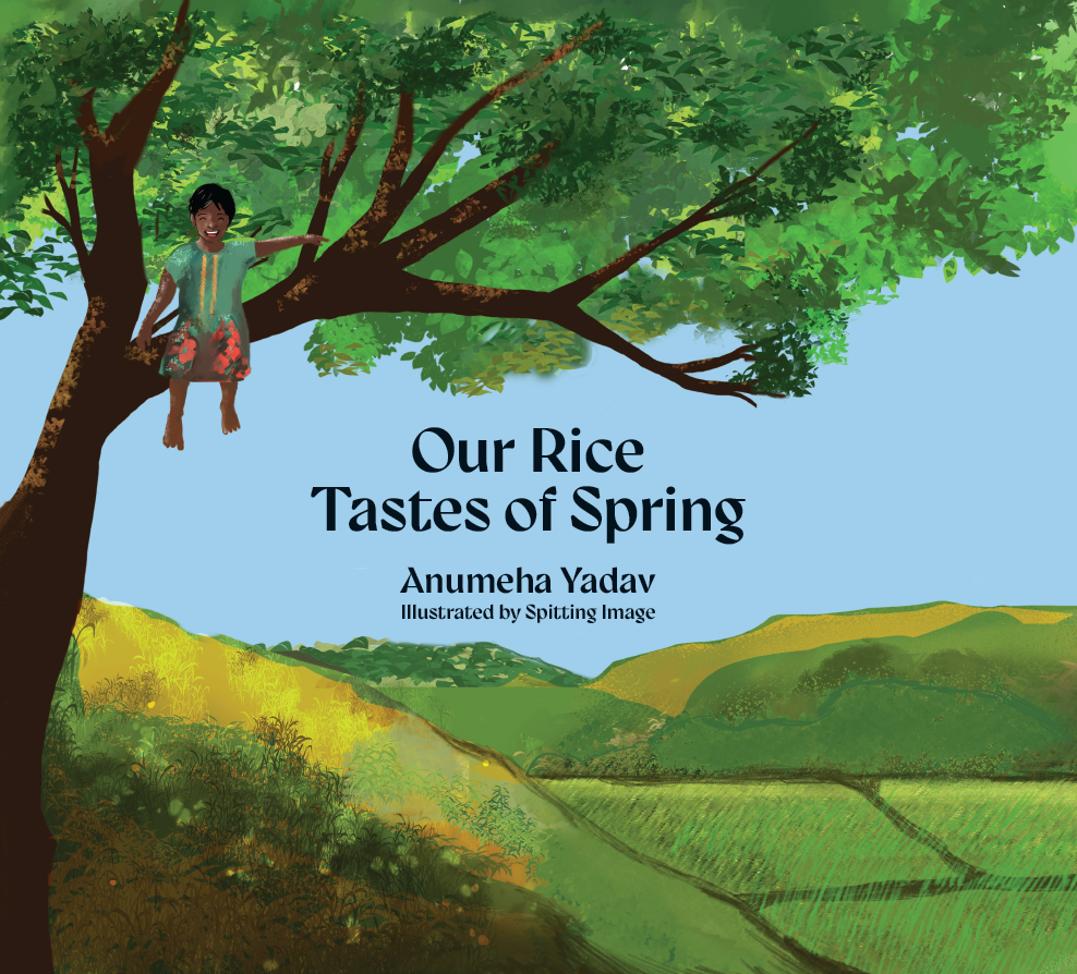 Our rice tastes of Spring.png