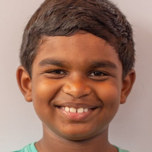 Krishnivadakshan is a Student from Avadi (town), Poonamallee, Thiruvallur, Tamil Nadu