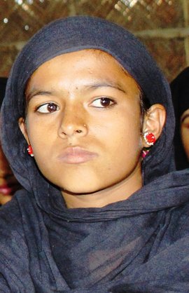 AHILA KHATUN