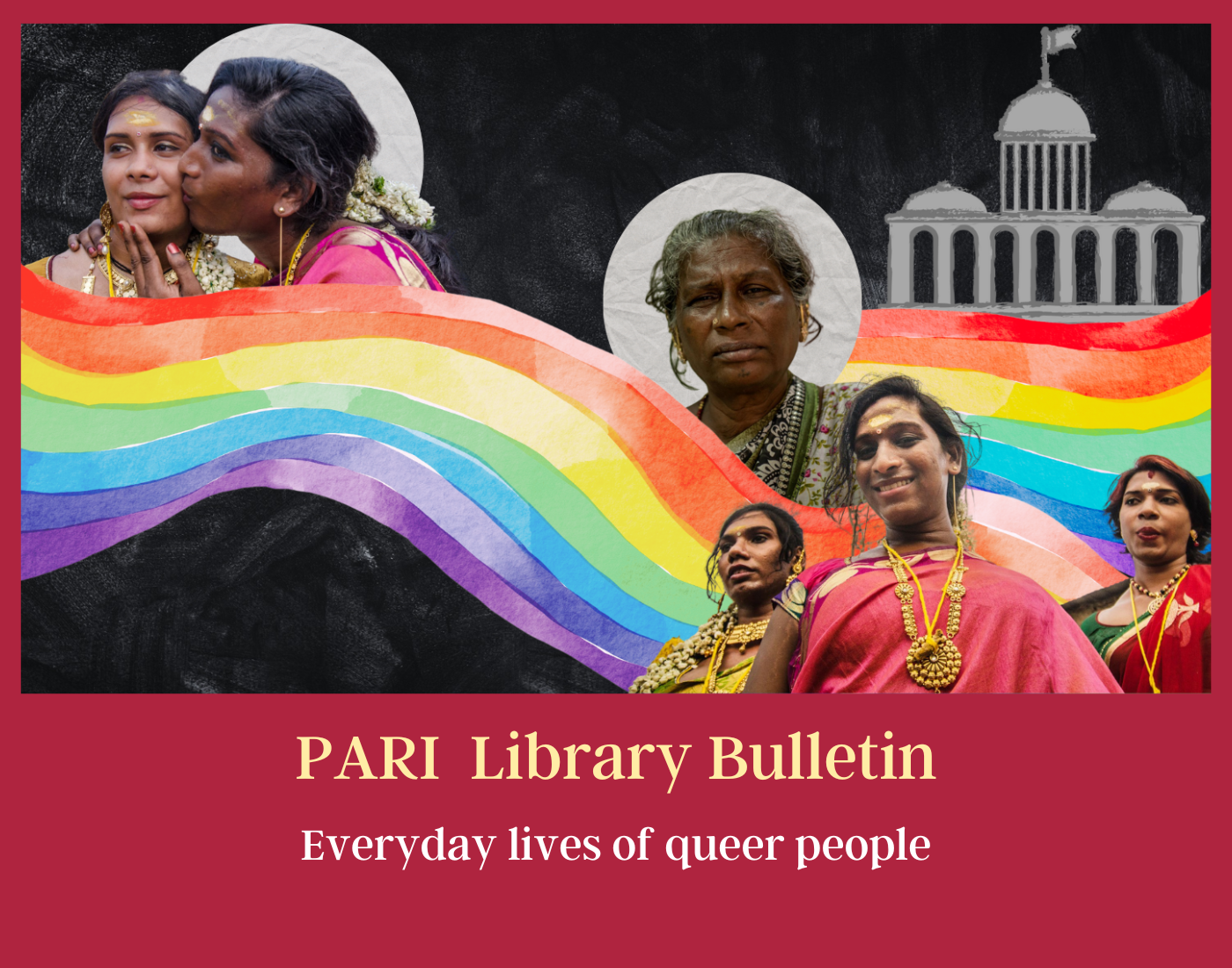 PARI Library Bulletin - Everyday lives of queer people.png
