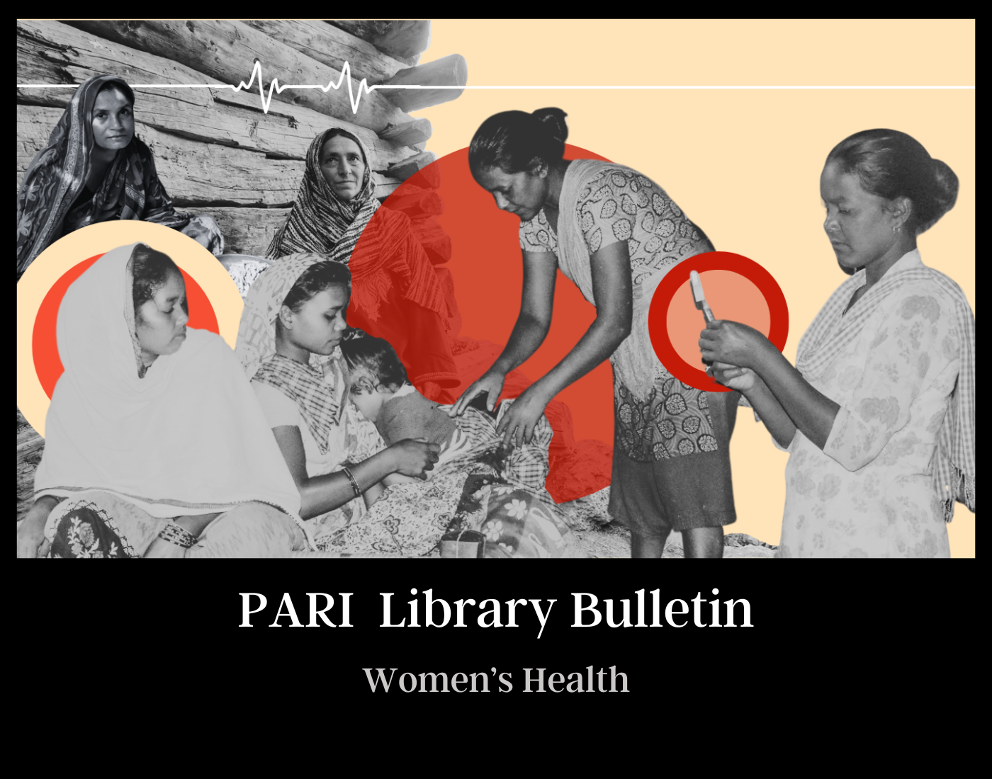PARI Library Bulletin - Women's Health.png