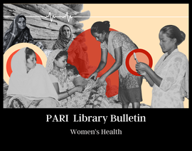 Notes from the PARI Library: Women’s Health