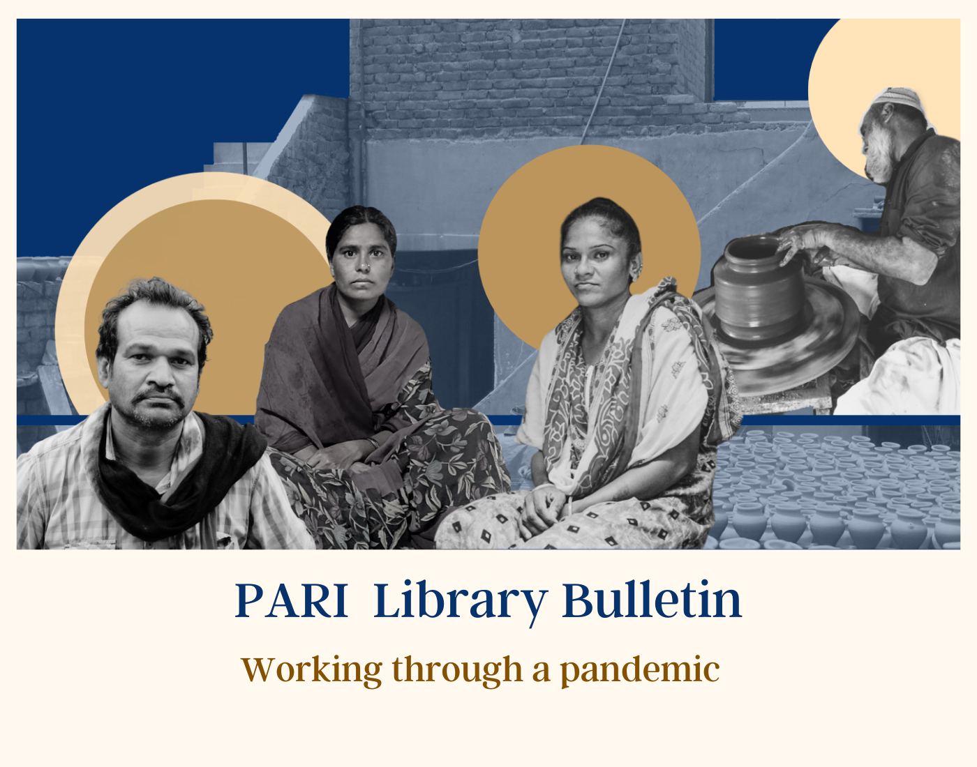 PARI Library Bulletin - Working through a pandemic.png