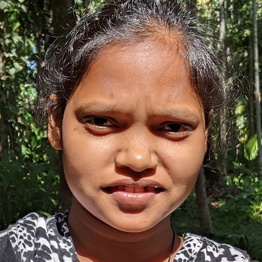 Poornima Bhagat is a Domestic worker from Not available, Not available, Jashpur, Chhattisgarh