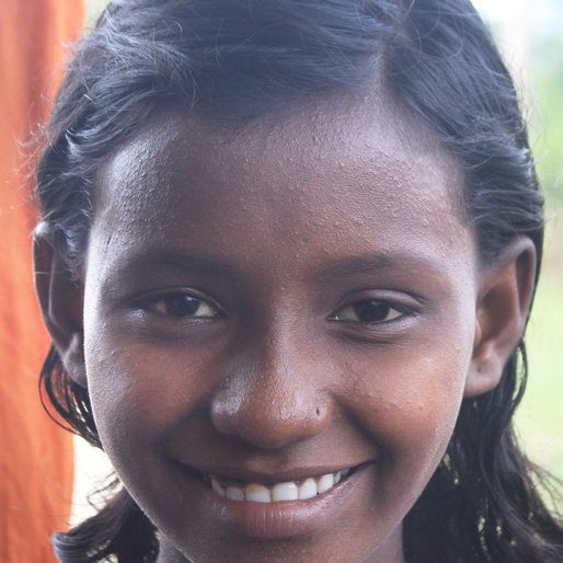 Pallabi Dolui is a Student (Class 8) from Chandipur (Census town), Uluberia-I, Howrah, West Bengal