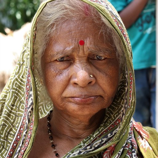 Pashuri Mallick is a Homemaker from Samasarpur, Mahanga, Cuttack, Odisha