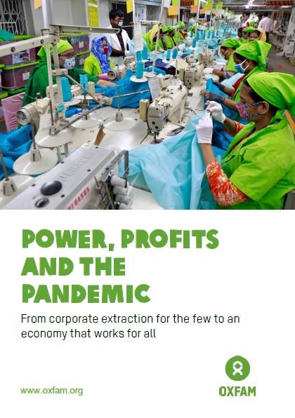 Power, profits and the pandemic