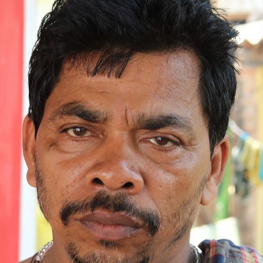 Praphulla Kumar Sahoo is a Shopkeeper from Biragobindapur, Satyabadi, Puri, Odisha