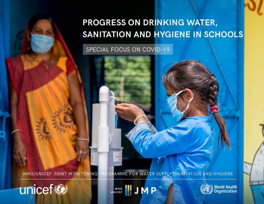 Progress on drinking water, sanitation and hygiene in schools: Special focus on COVID-19
