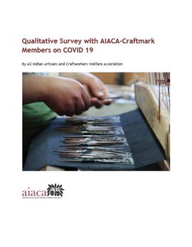 Qualitative Survey with AIACA-Craftmark Members on COVID 19