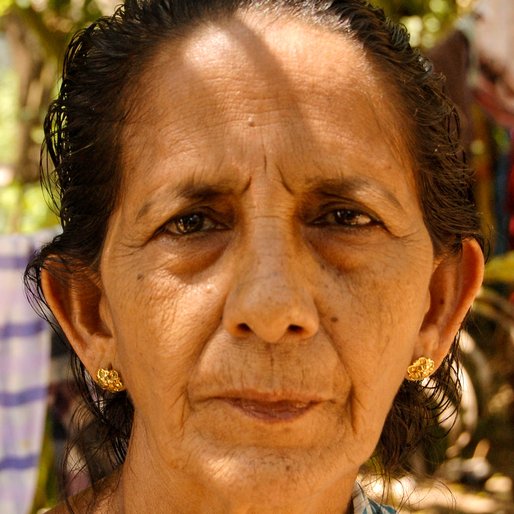 RADHA ILAYARAPURAIKKAL is a Fisherwoman from Kaipamangalam, Kodungallur, Thrissur, Kerala
