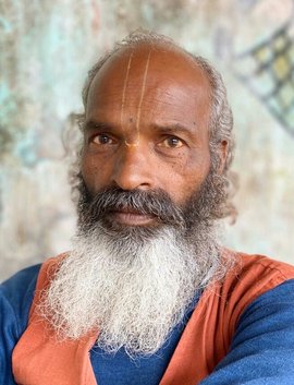 Radhesharan Das