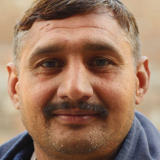 Rajinder Singh Ghalyan is a Farmer and dairying from Bhalsi, Madlauda, Panipat, Haryana