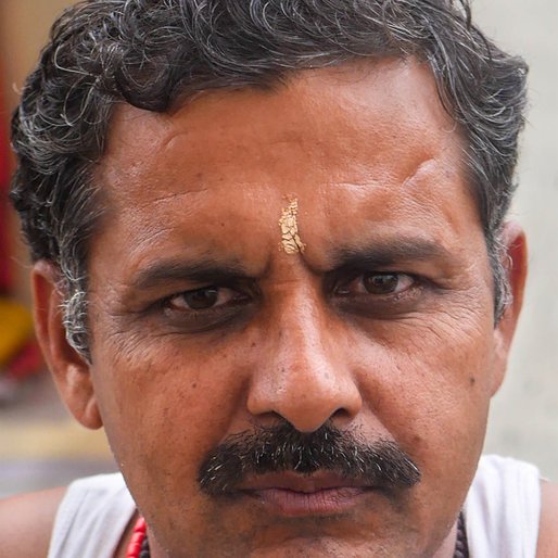 Ram Nivas Sharma is a Hindu priest from Nayabans, Ganaur, Sonipat, Haryana